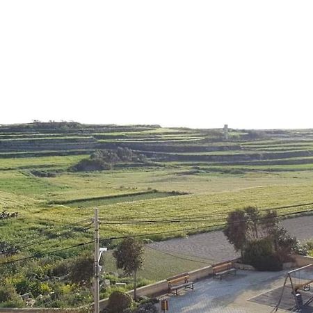 Farmhouse Villa With Large Pool And Garden In Gozo Għarb Exteriér fotografie