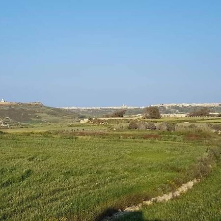 Farmhouse Villa With Large Pool And Garden In Gozo Għarb Exteriér fotografie